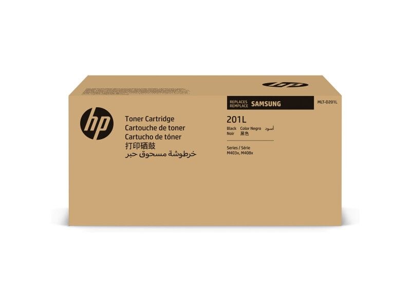 Toner HP SU870A Czarny