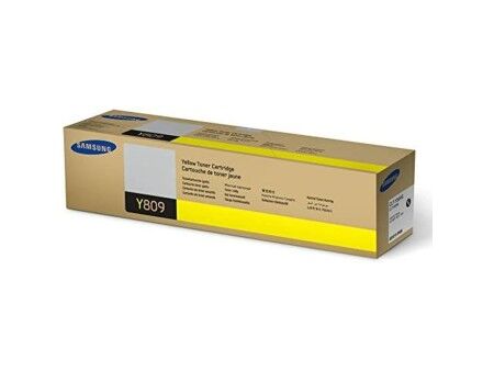 Toner Oryginalny HP SS742A Żółty