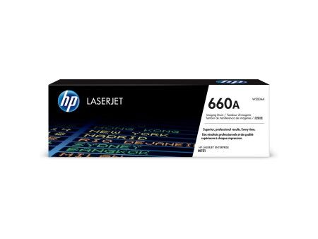 Bęben do drukarki HP 660A Czarny