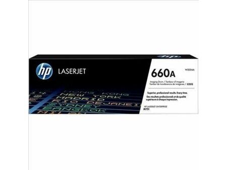 Bęben do drukarki HP 660A Czarny