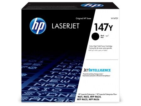 Toner Oryginalny HP W1470Y Czarny