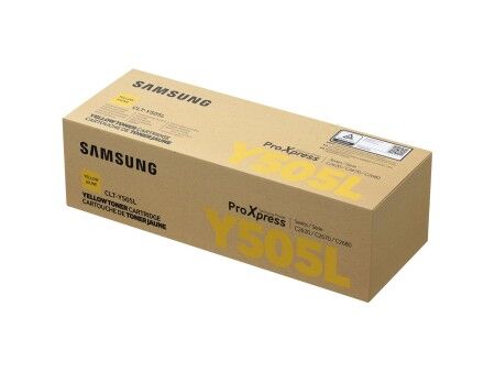 Toner Oryginalny HP SU512A Żółty
