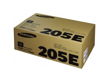 Toner Oryginalny HP MLT-D205E Czarny
