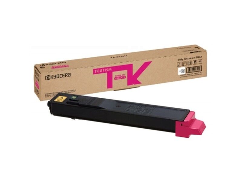 Toner Kyocera TK-8115M Magenta