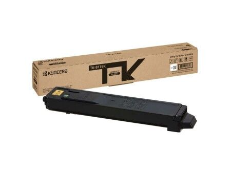 Toner Kyocera TK-8115K Czarny
