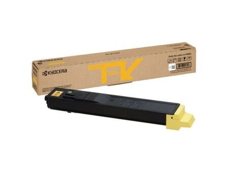 Toner Kyocera TK-8115Y Żółty