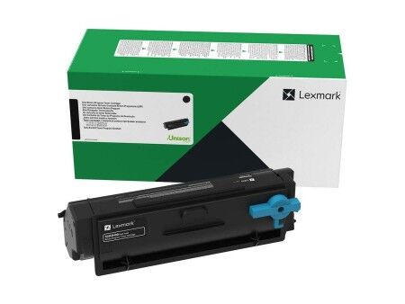 Toner Oryginalny Lexmark 55B2000 Czarny
