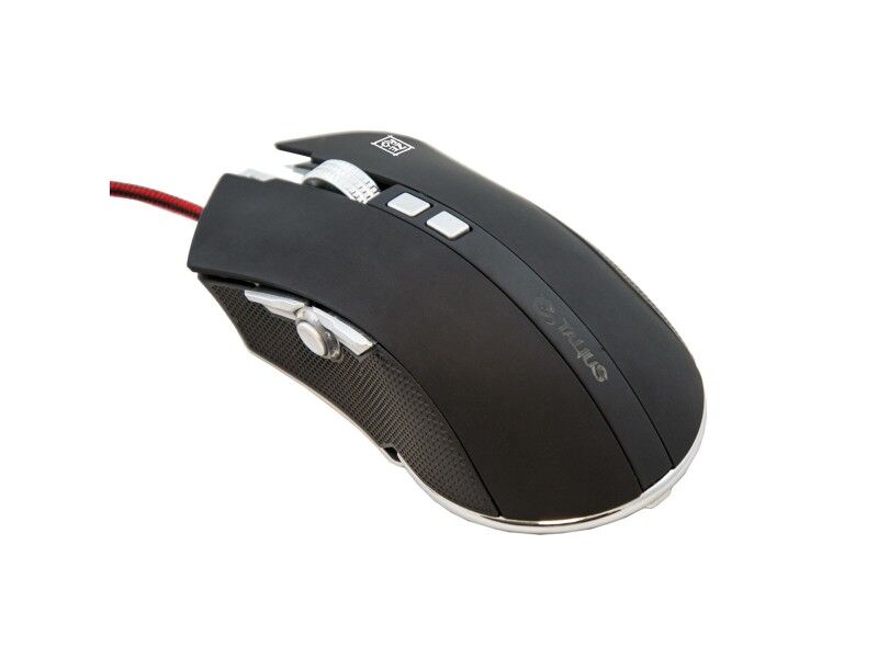 Myszka do Gry Talius ZERO Czarny 4000 dpi