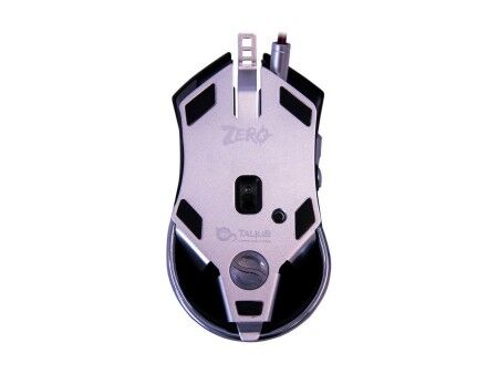 Myszka do Gry Talius ZERO Czarny 4000 dpi