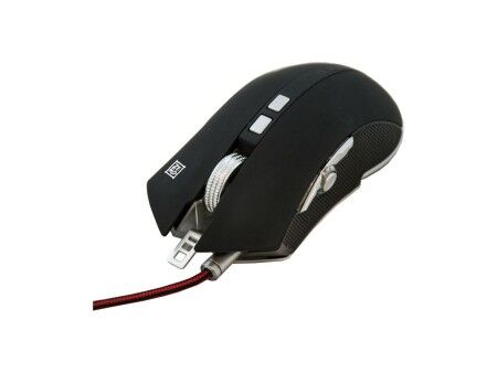 Myszka do Gry Talius ZERO Czarny 4000 dpi