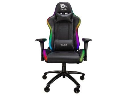 Fotel dla Graczy Talius Camaleon gaming RGB Czarny