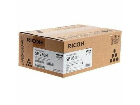 Toner Ricoh 408281 Czarny