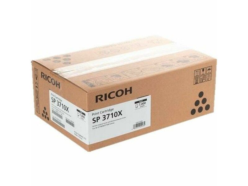 Toner Ricoh 408285 Czarny
