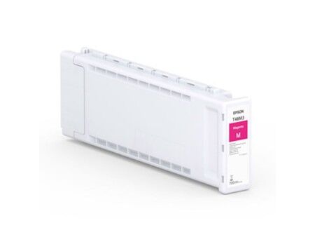 Oryginalny Wkład Atramentowy Epson C13T48M30N Biały Magenta