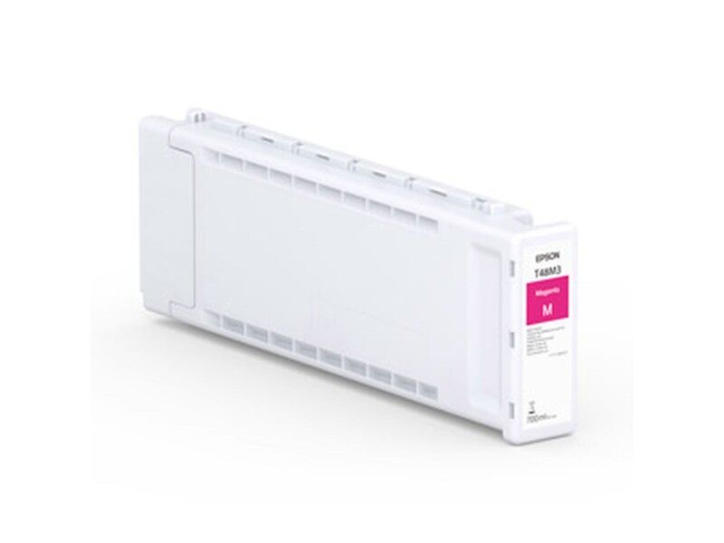 Oryginalny Wkład Atramentowy Epson C13T48M30N Biały Magenta