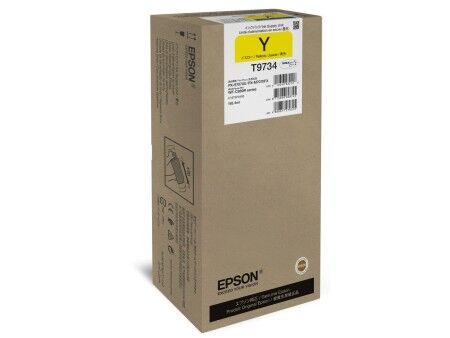 Oryginalny Wkład Atramentowy Epson C13T97340N Żółty