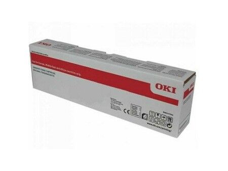 Toner OKI OKI 46861308 Czarny