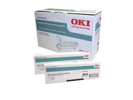 Toner OKI ES8433 Biały Magenta