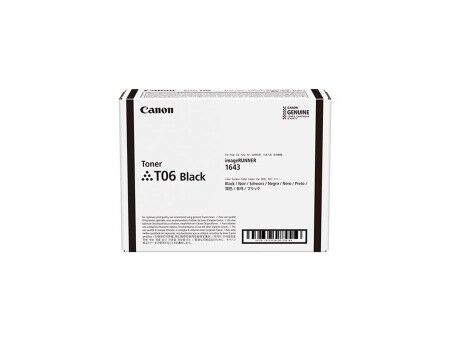 Toner Oryginalny Canon T06 Czarny