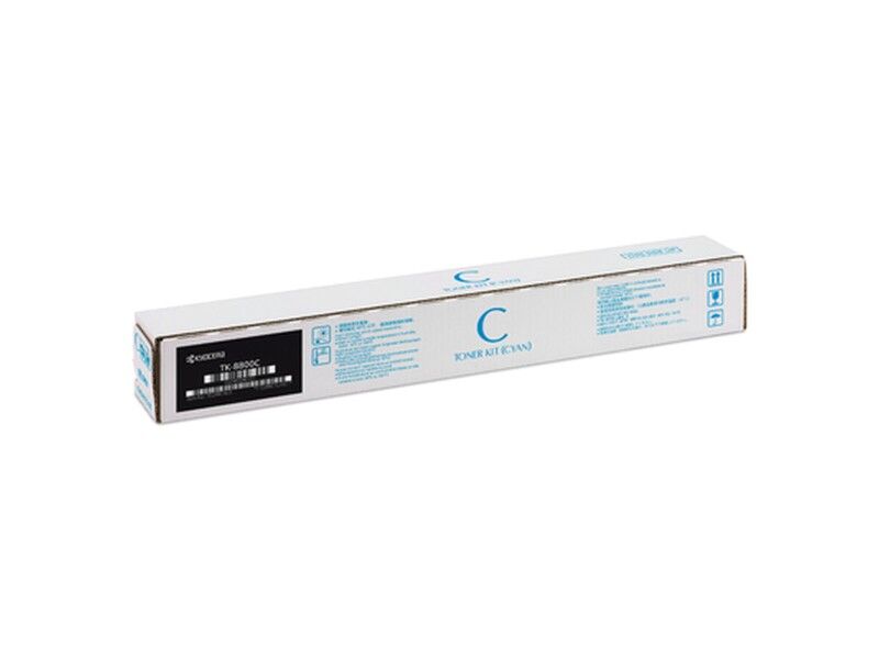 Toner Kyocera TK-8800C Turkusowy Czarny/Niebieski