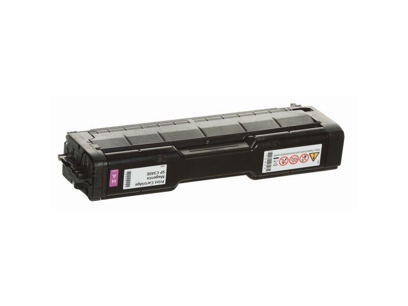 Toner Ricoh SP C340E 5k Czarny Magenta