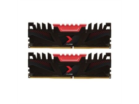 Pamięć RAM PNY MD16GK2D4320016AXR 16 GB DDR4 3200 Mhz CL16 16 GB DDR4 3200 MHz CL16 DIMM