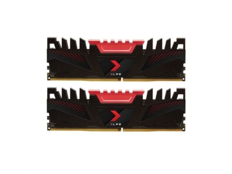 Pamięć RAM PNY MD16GK2D4320016AXR 16 GB DDR4 3200 Mhz CL16 16 GB DDR4 3200 MHz CL16 DIMM