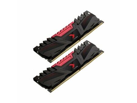 Pamięć RAM PNY MD16GK2D4320016AXR 16 GB DDR4 3200 Mhz CL16 16 GB DDR4 3200 MHz CL16 DIMM