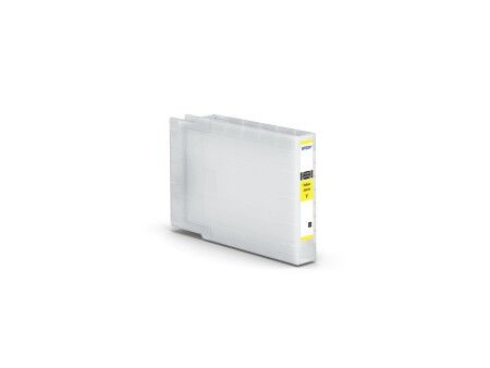 Oryginalny Wkład Atramentowy Epson C13T04C44N Żółty Biały