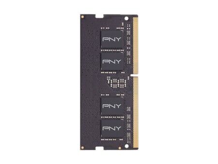Pamięć RAM PNY MN8GSD42666 8 GB DDR4 CL19 SODIMM 8 GB DDR4 2666 MHz CL19