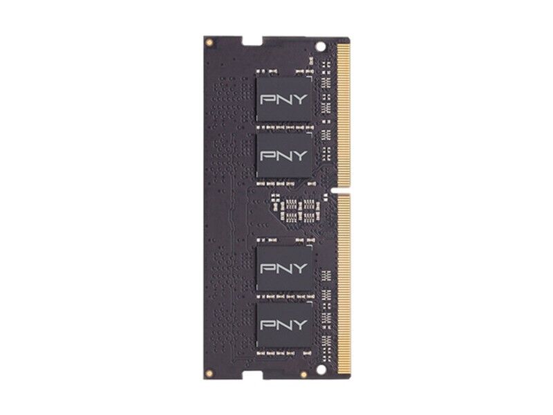Pamięć RAM PNY MN8GSD42666 8 GB DDR4 CL19 SODIMM 8 GB DDR4 2666 MHz CL19