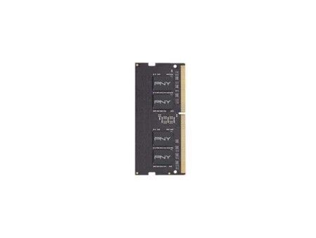 Pamięć RAM PNY MN8GSD42666 8 GB DDR4 CL19 SODIMM 8 GB DDR4 2666 MHz CL19