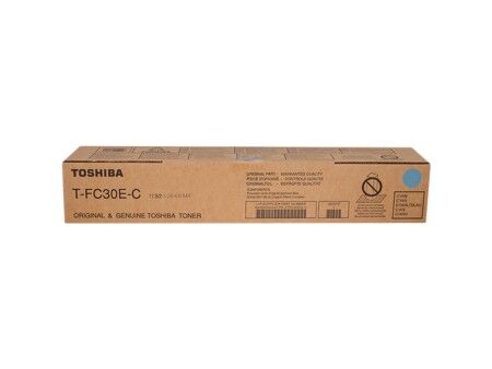 Toner Toshiba T-FC30EC Turkusowy