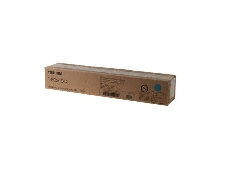 Toner Toshiba T-FC30EC Turkusowy