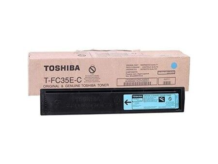 Toner Toshiba T-FC30EC Turkusowy