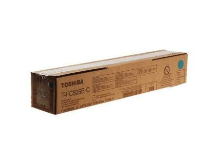 Toner Toshiba T-FC505EC Turkusowy