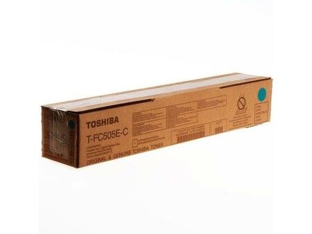 Toner Toshiba T-FC505EC Turkusowy