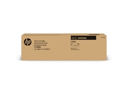 Toner HP SU038A Turkusowy Czarny/Zielony