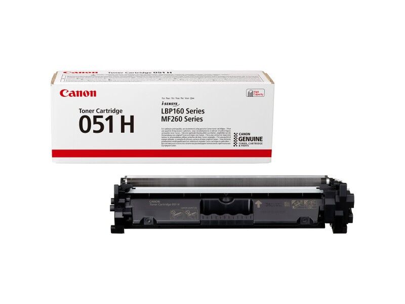 Toner Oryginalny Canon 2169C002 Czarny