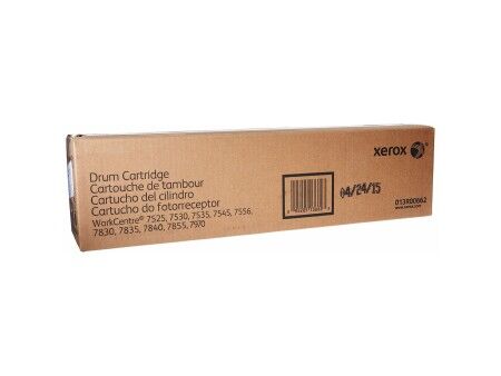 Bęben do drukarki Xerox 013R00662 Czarny