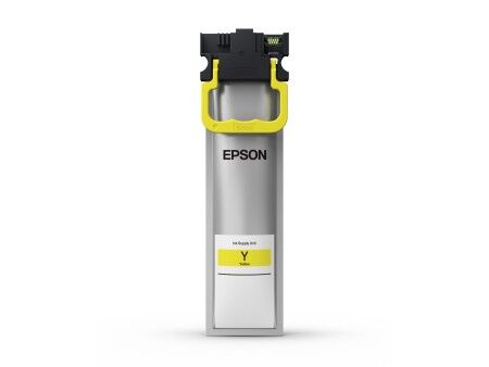 Zgodny pojemnik z tuszem Epson C13T944440 35,7 ml 3000 pp. Żółty Czarny