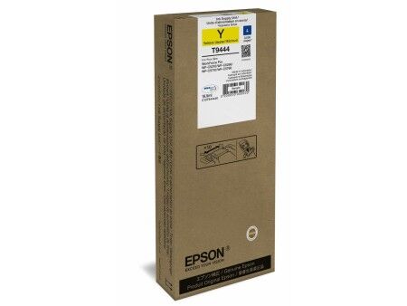 Zgodny pojemnik z tuszem Epson C13T944440 35,7 ml 3000 pp. Żółty Czarny