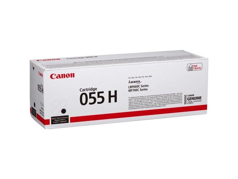 Toner Canon 055H Czarny