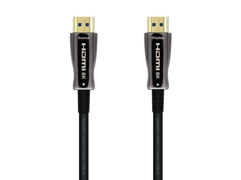 Kabel HDMI Aisens A153-0517 Czarny 20 m