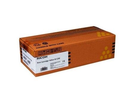 Toner Oryginalny Ricoh 408355 Żółty