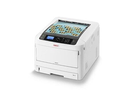 Drukarka laserowa OKI C844dnw