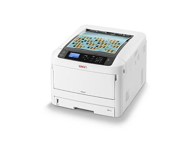 Drukarka laserowa OKI C844dnw