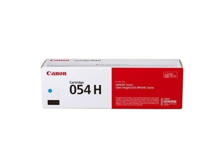 Toner Oryginalny Canon 3027C002 Niebieski Turkusowy
