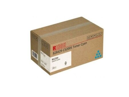 Toner Ricoh 828429 Czarny Turkusowy