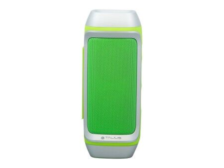 Głośnik Bluetooth Talius 28BT Czarny Kolor Zielony 10 W